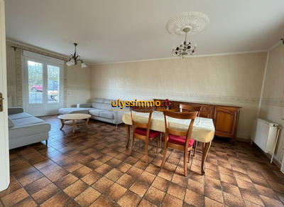 Maison - 135 m² - 6 pièces