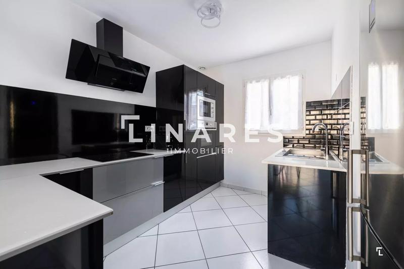 Maison - 76 m² - 4 pièces