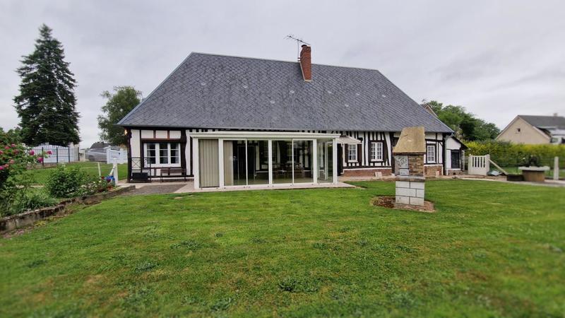 Maison - 140 m² - 4 pièces