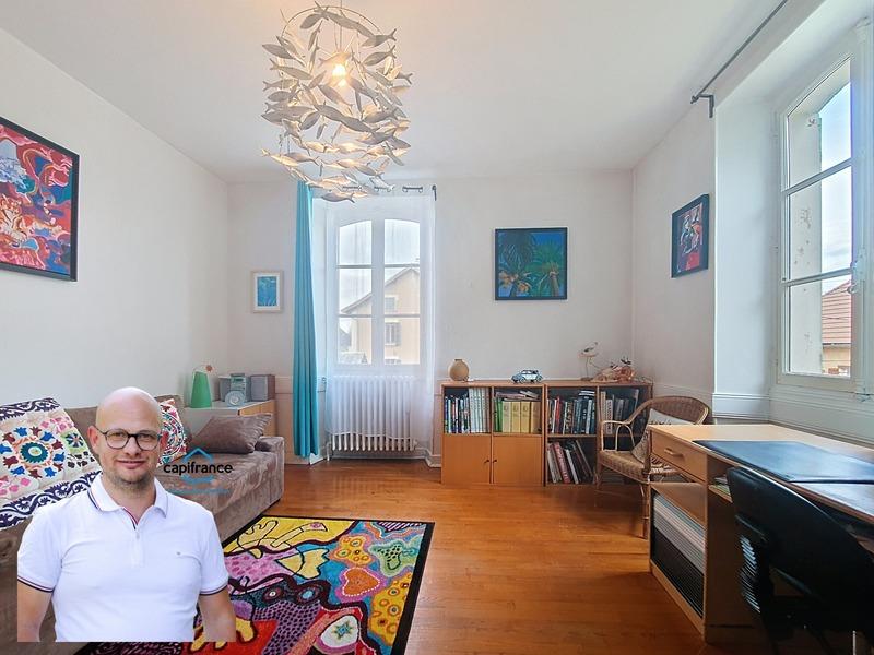 Maison bourgeoise - 139 m² - 5 pièces