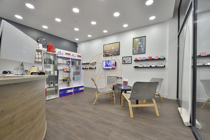 Fonds de commerce - 56 m²