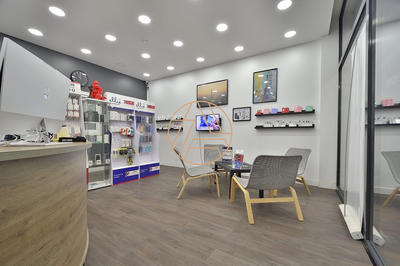 Fonds de commerce - 56 m²