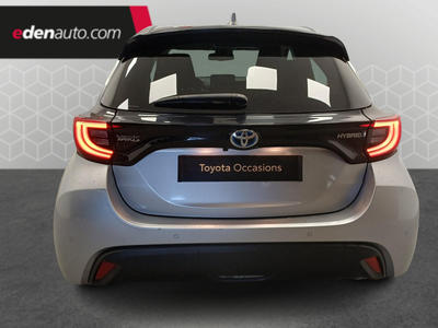 Toyota Yaris Hybride 116h Design