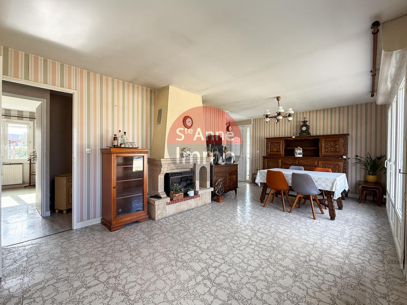 Maison - 75 m² - 3 pièces