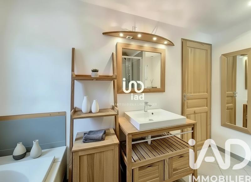 Maison de village - 85 m² - 3 pièces