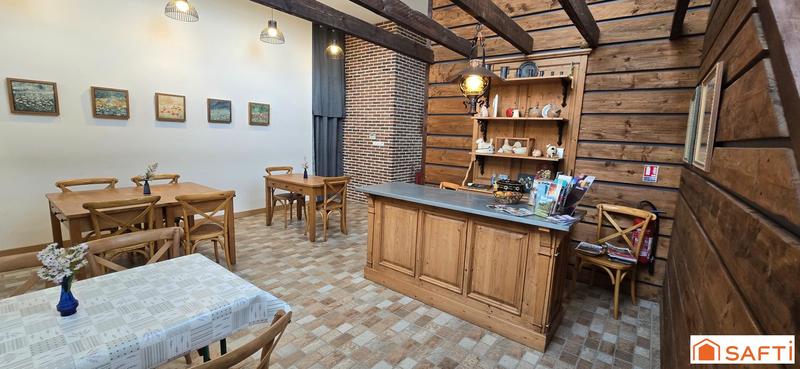 Maison - 315 m² - 6 pièces