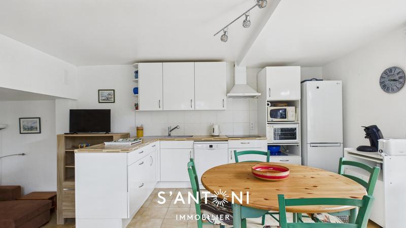 Maison - 71 m² - 4 pièces