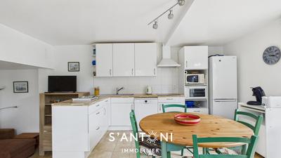 Maison - 71 m² - 4 pièces