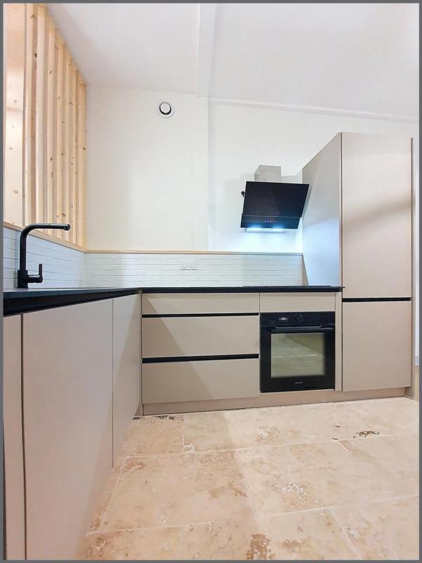 Appartement - 58 m² - 4 pièces