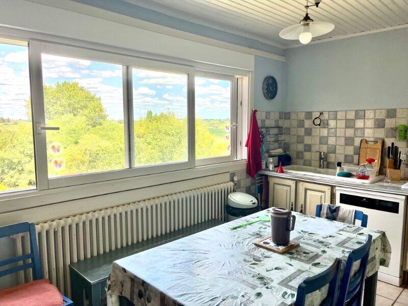 Maison - 130 m² - 6 pièces