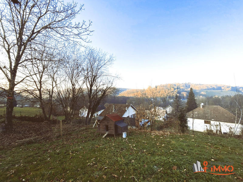 Terrain - 880 m²