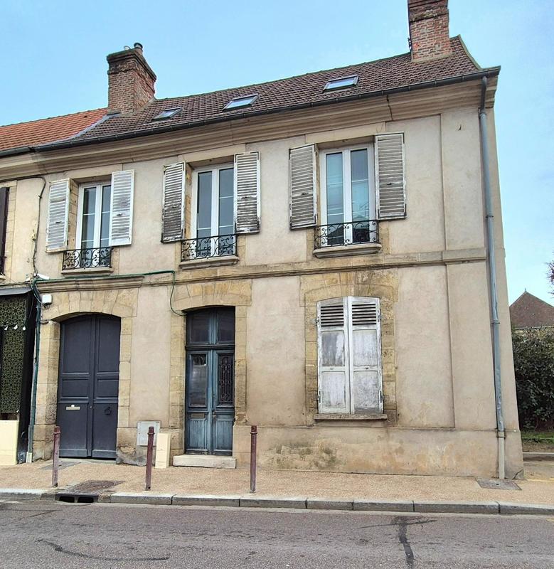 Maison - 124 m² - 5 pièces