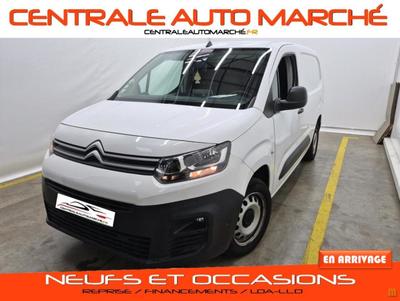 Citroën Berlingo Taille Xl BlueHDi 100 SetS Bvm