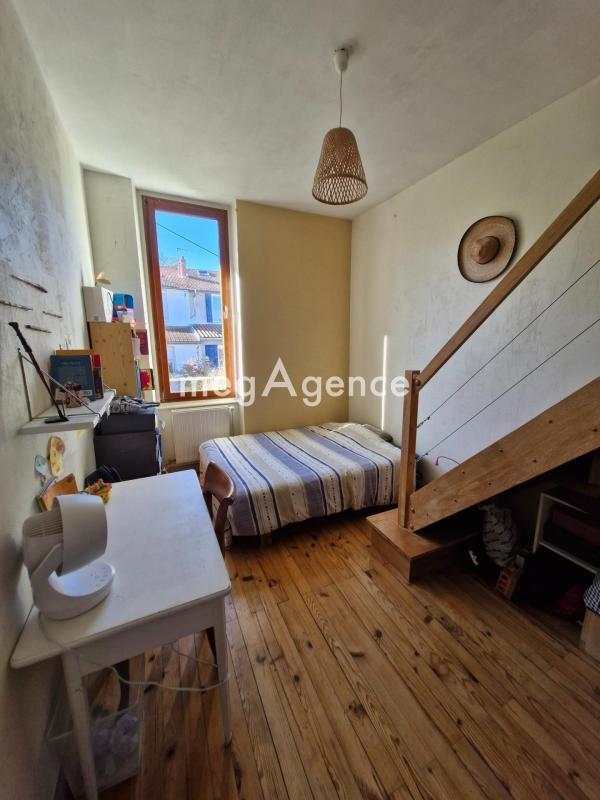 Maison ancienne - 91 m² - 4 pièces