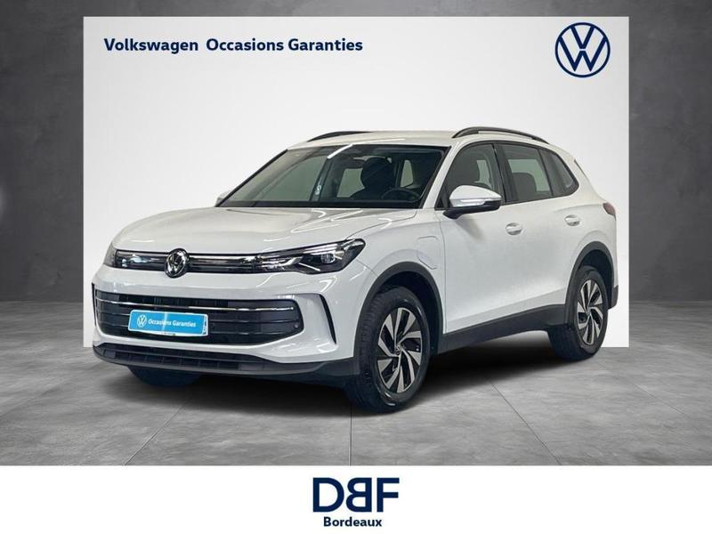 Volkswagen Tiguan 1.5 eHybrid 204ch Dsg6 Life Plus