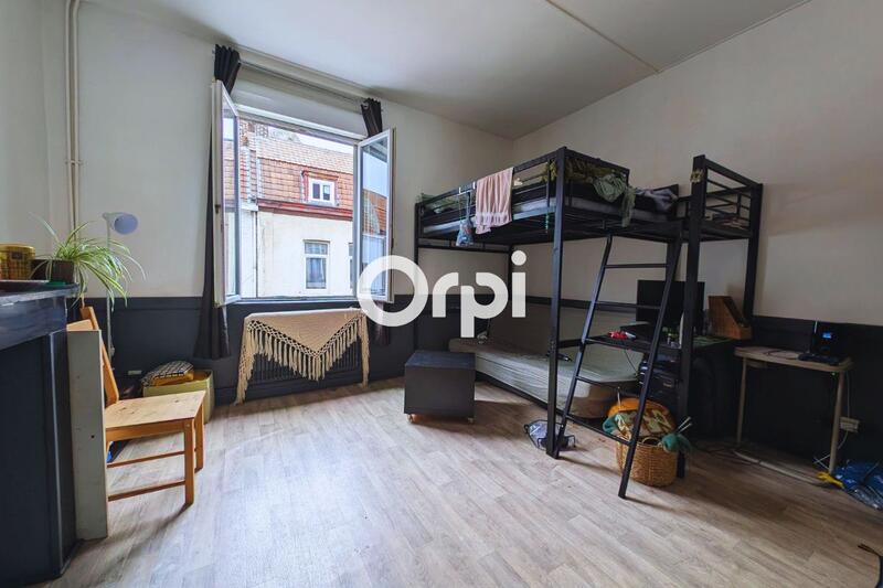 Immeuble - 120 m² - 5 pièces