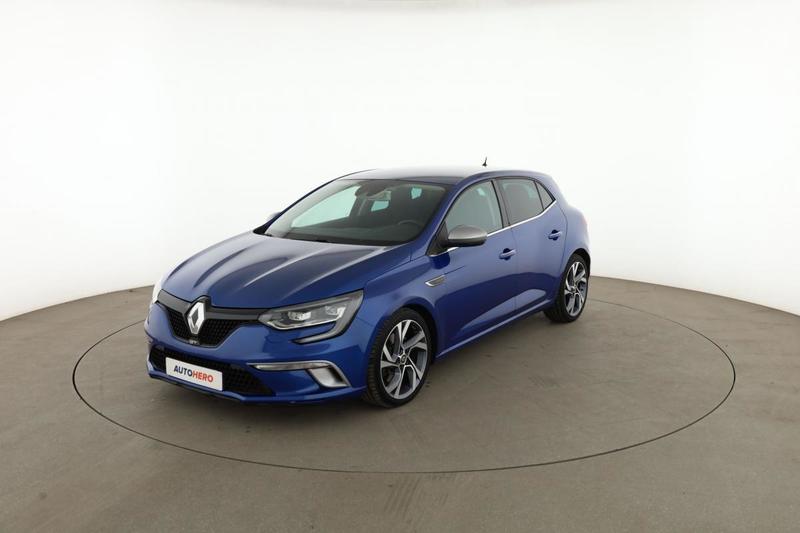 Renault Mégane 1.6 dCi Energy Gt Edc 165 ch