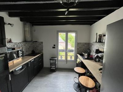 Duplex - 49 m² - 3 pièces