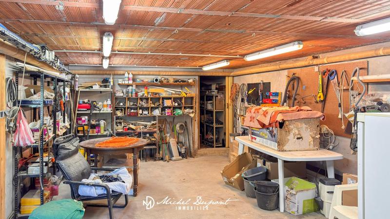 Maison - 153 m² - 8 pièces