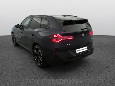 Bmw X3 G45 M50 xDrive 398 ch Bva8 m Performance