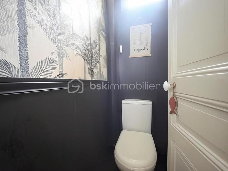 Maison en pierre - 90 m² - 6 pièces