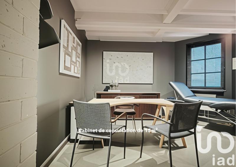 Maison - 407 m² - 12 pièces