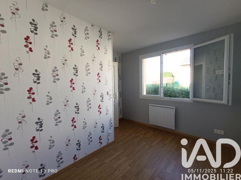 Maison - 101 m² - 6 pièces