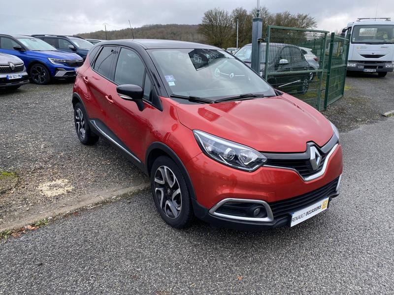 Renault Captur Tce 120 Edc Intens