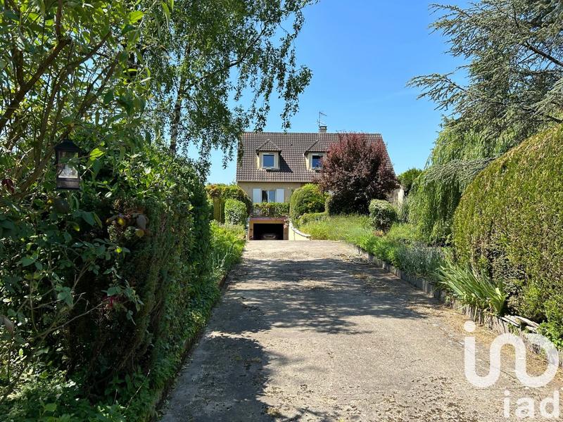 Maison - 145 m² - 7 pièces