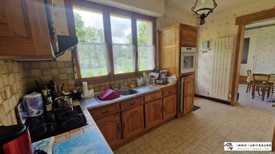 Maison - 156 m² - 8 pièces