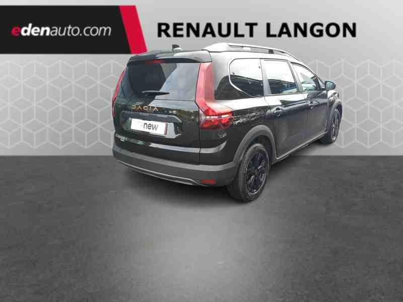 Dacia Jogger Hybrid 140 7 places Gsr2 Extreme