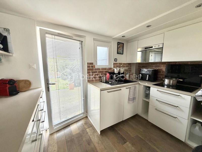 Maison - 64 m² - 3 pièces