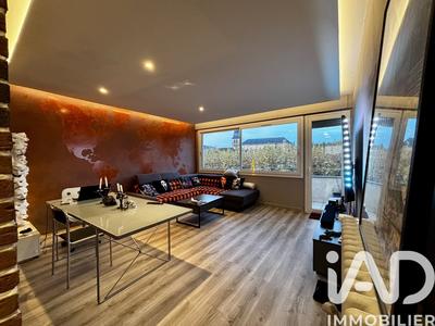 Appartement - 70 m² - 3 pièces