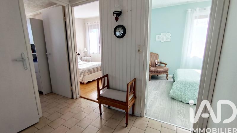 Maison - 85 m² - 5 pièces