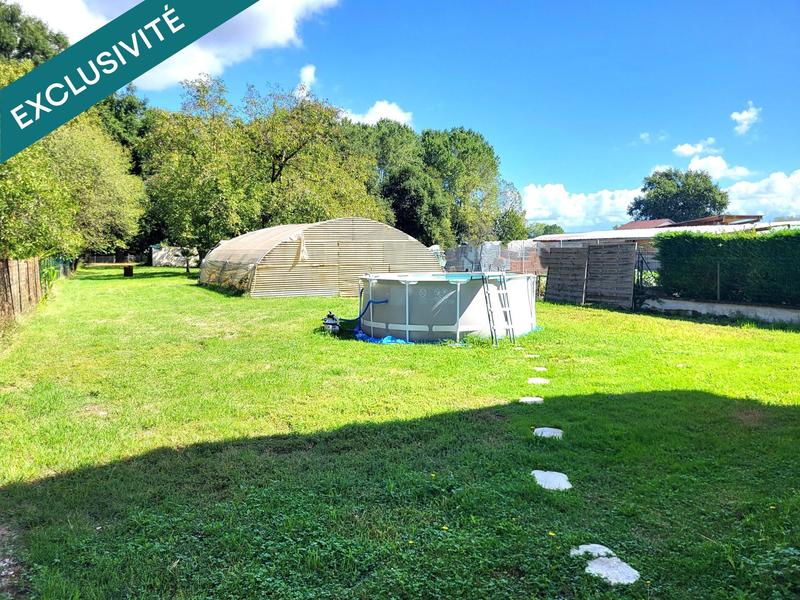 Villa - 120 m² - 5 pièces