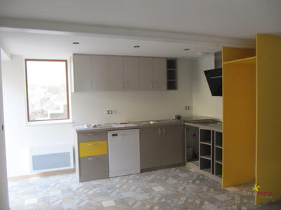 Appartement - 88 m² - 3 pièces