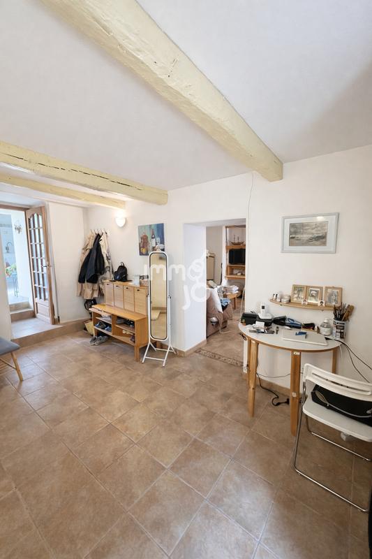 Maison de village - 108 m² - 5 pièces