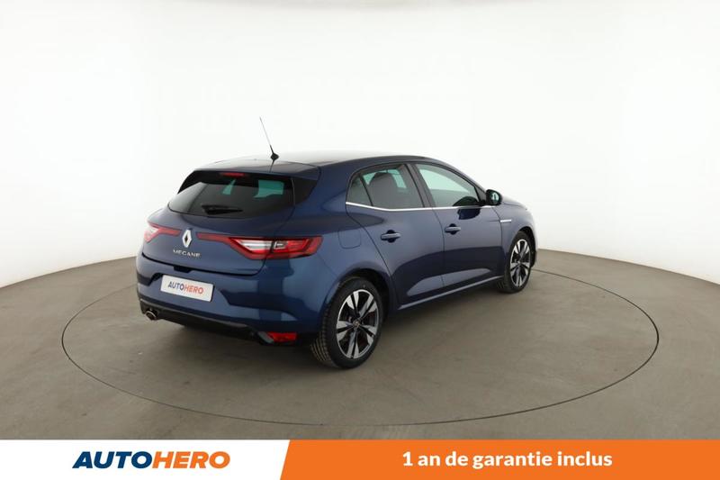 Renault Mégane 1.5 dCi Blue Intens Edc 115 ch