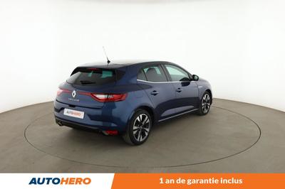 Renault Mégane 1.5 dCi Blue Intens Edc 115 ch