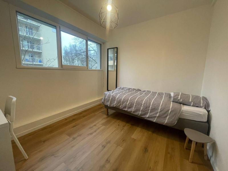 Appartement - 78 m² - 5 pièces