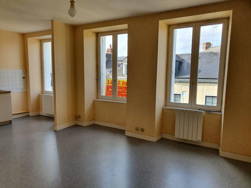 Appartement - 26 m² - 2 pièces