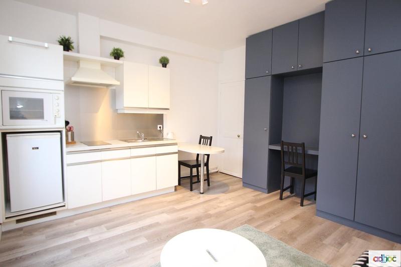 Appartement - 17 m² - 1 pièce