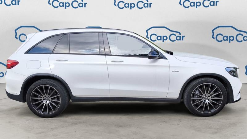Mercedes classe glc 43 3.0 367 4Matic 9g-Tronic Amg - Automatique Toit ouvrant