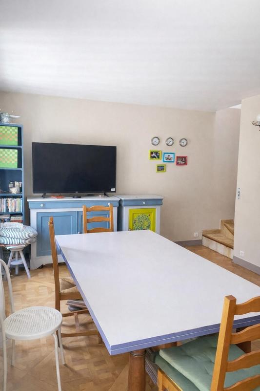 Maison de ville - 167 m² - 12 pièces