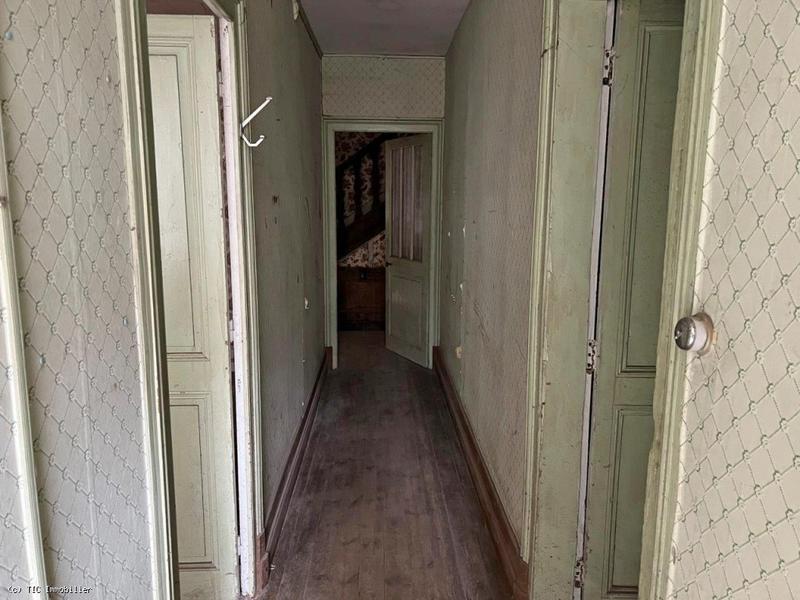 Maison - 136 m² - 8 pièces