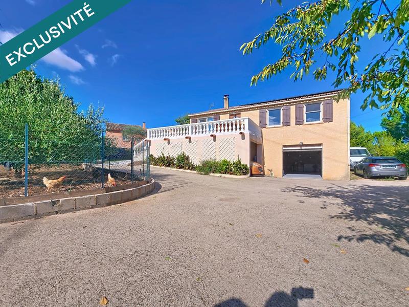 Villa - 130 m² - 5 pièces