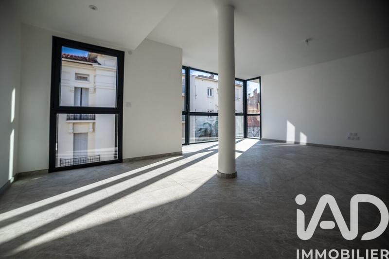 Appartement - 97 m² - 3 pièces
