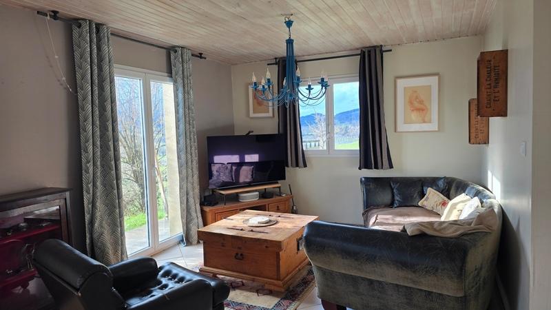 Maison - 133 m² - 5 pièces