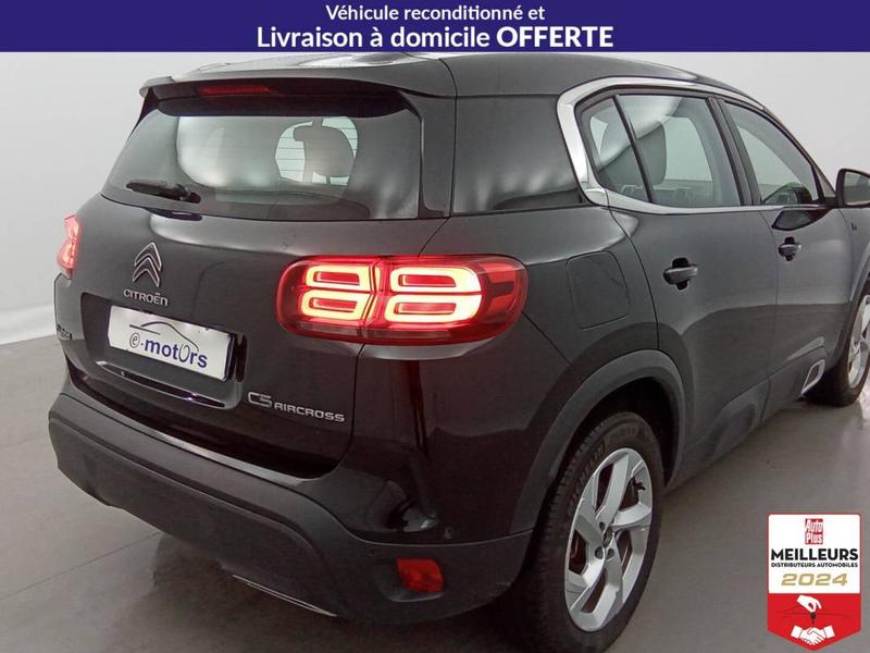 Citroën C5 Aircross Hybride Rechargeable 225 e-Eat8 Feel