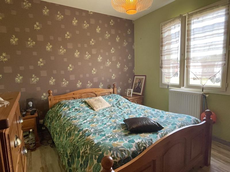 Maison - 123 m² - 6 pièces